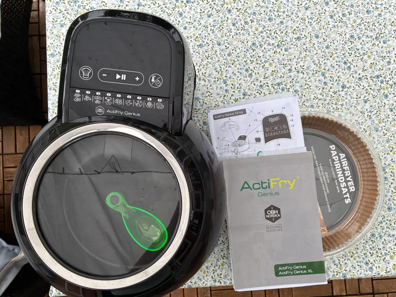 Billede 3 - ActiFry Genius 1,2 kg. 