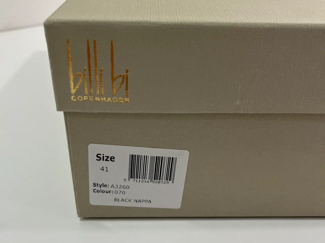 Billede 7 - Skindstøvlet