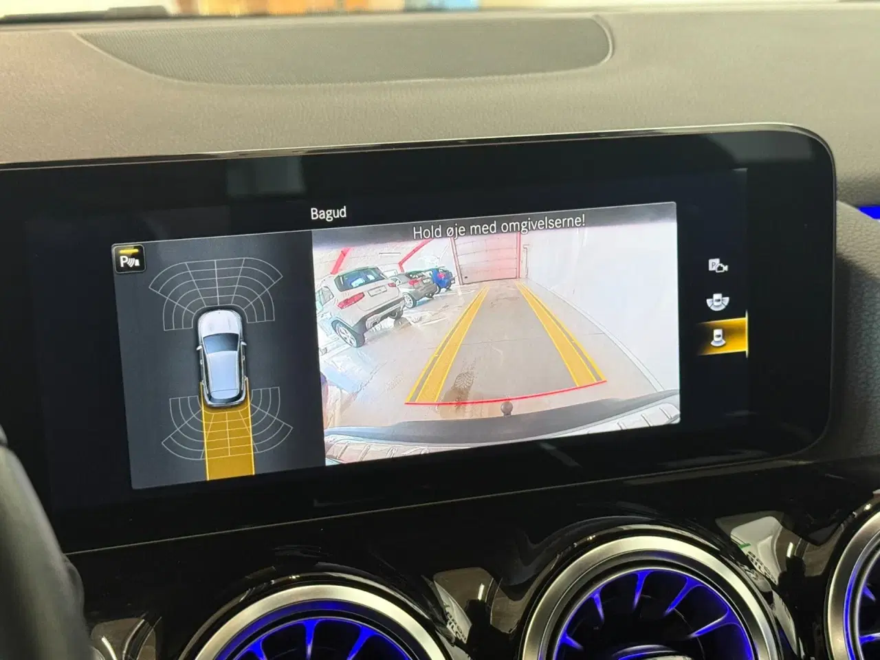 Billede 20 - Mercedes EQA250 Progressive