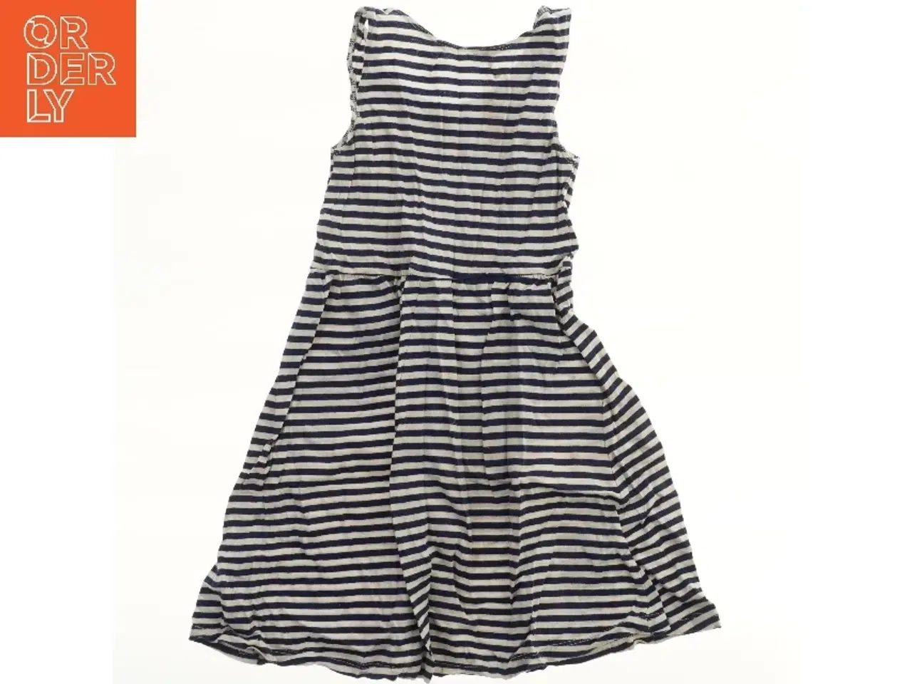 Billede 2 - Stribet sommerkjole (str.  64x27 cm)