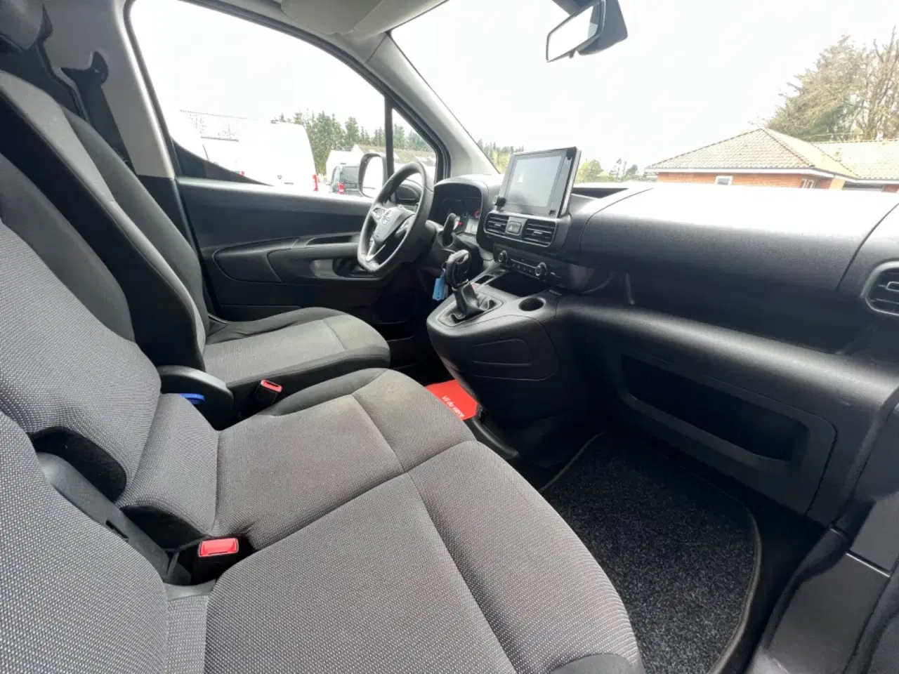 Billede 21 - Opel Combo 1,5 D 102 Enjoy L1V1