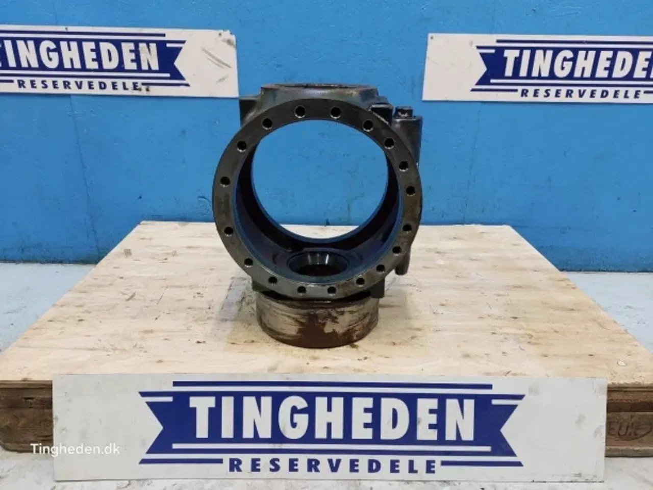 Billede 1 - JCB 427 HL Differential Hus 333/C4875