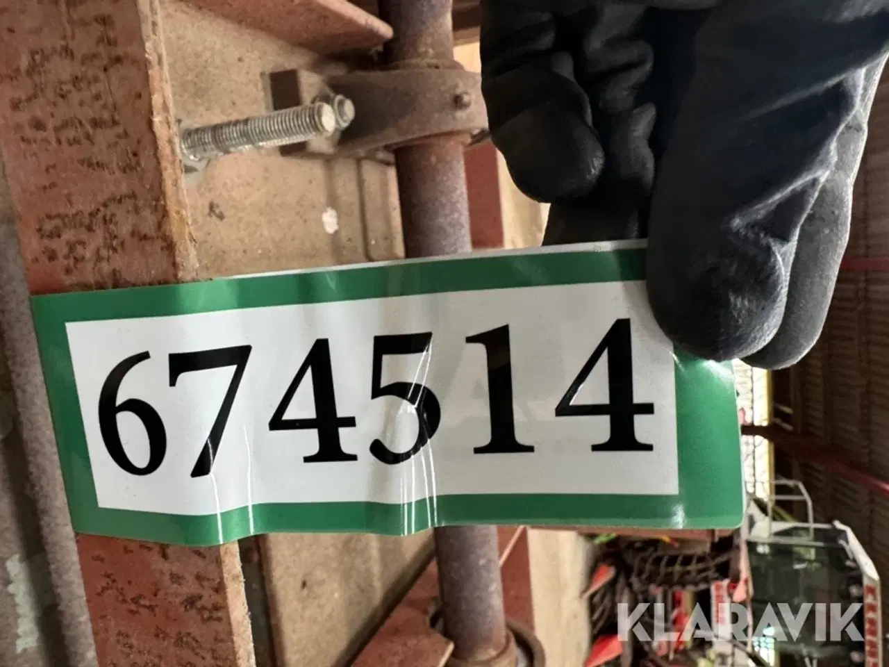 Billede 12 - Motor ECC A250/32