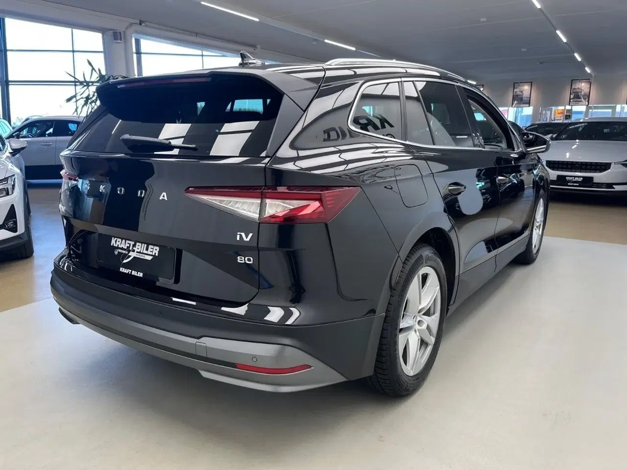 Billede 6 - Skoda Enyaq 80 iV Loft