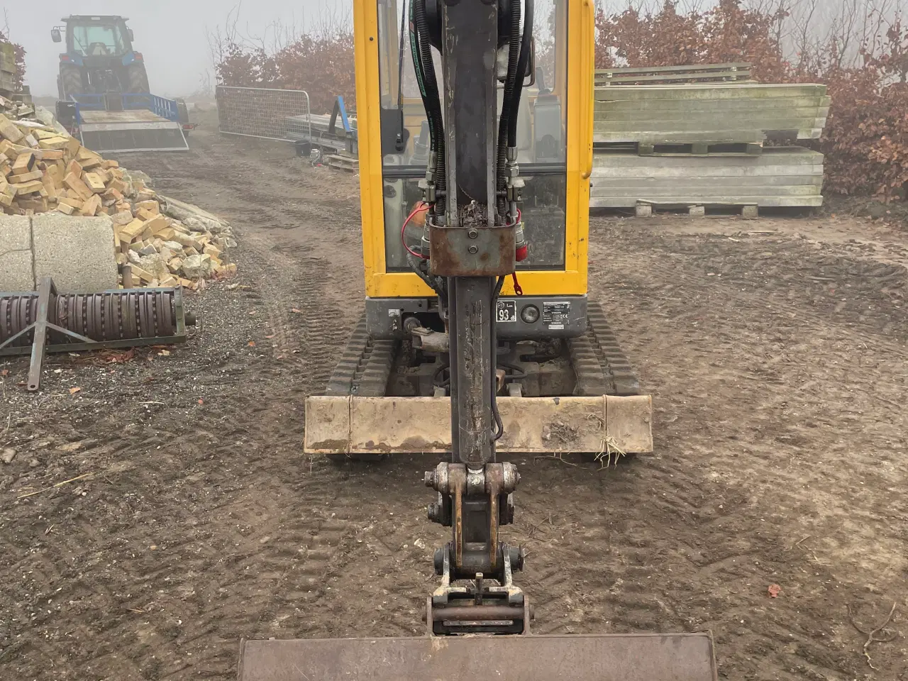 Billede 5 - Volvo ec20b