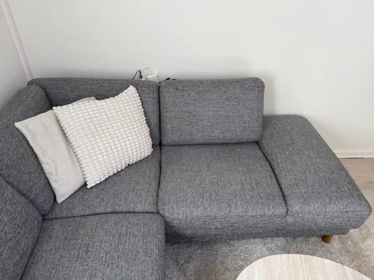 Billede 2 - Chaiselong sofa 