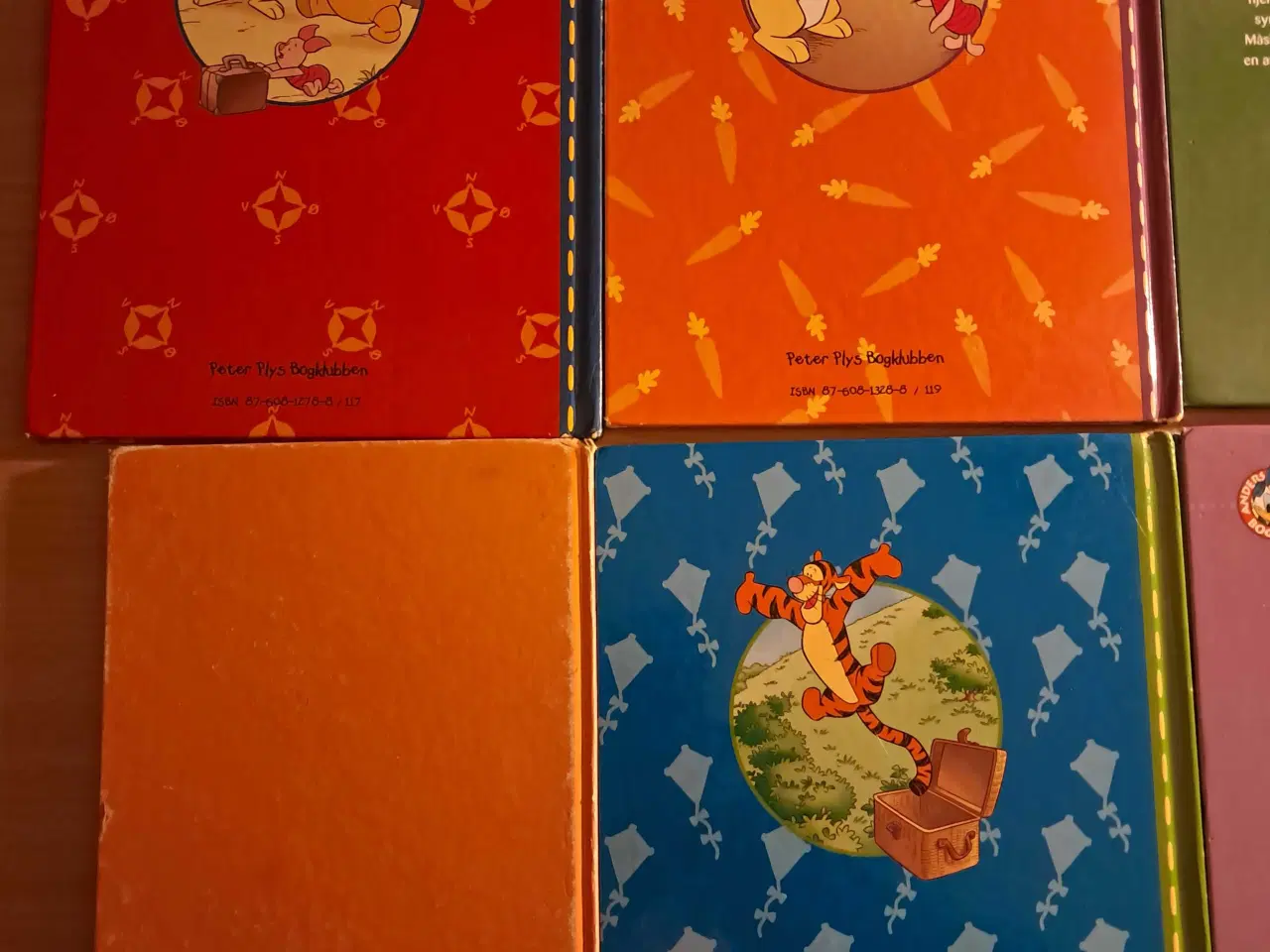 Billede 17 - 29 Peter Plys/29 Winnie The Pooh
