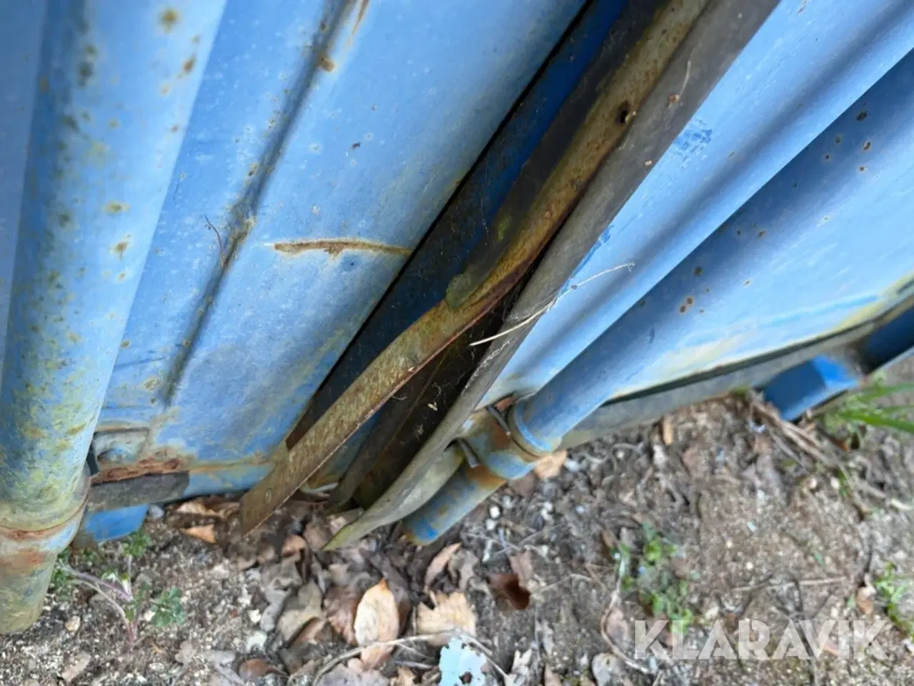 Billede 11 - Container 10 fods