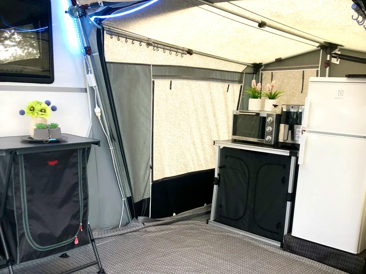 Billede 15 - Polar Customized 730 Eksklusiv helårs campingvogn