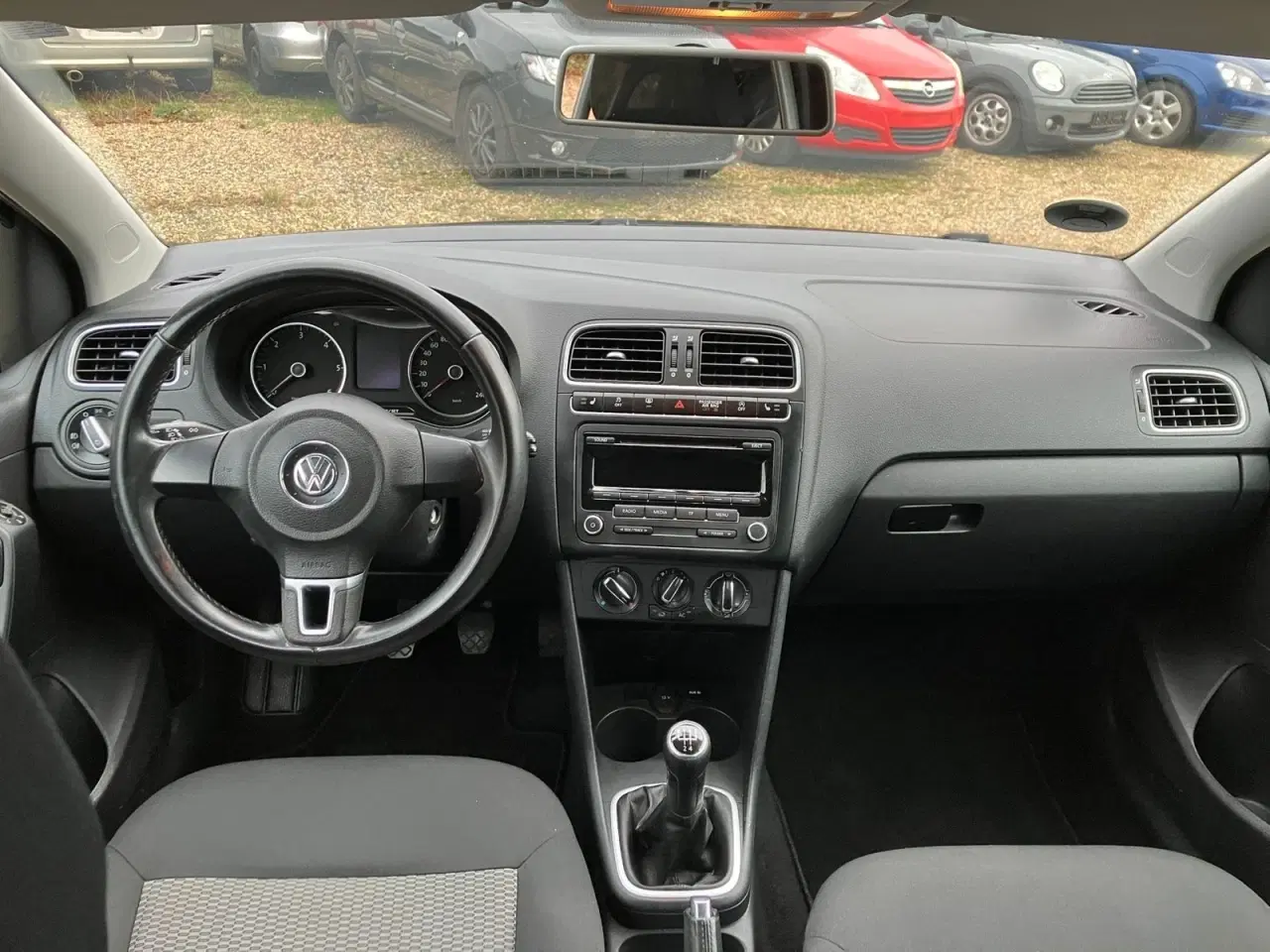 Billede 5 - VW Polo 1,2 TDi 75 BlueMotion Van