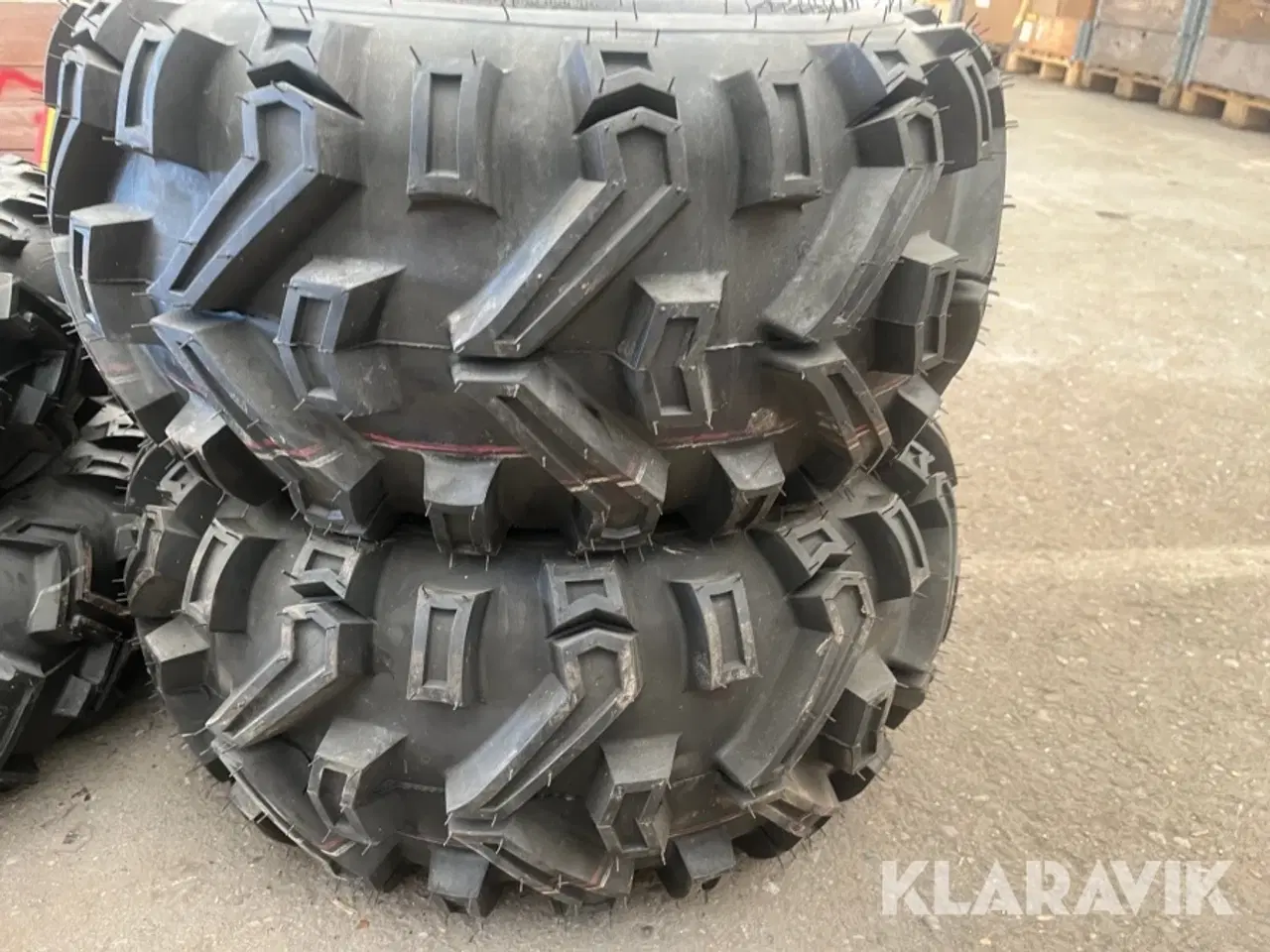 Billede 6 - ATV dæk Wanda/Duro A/T Master/ Buffalo 4 styk