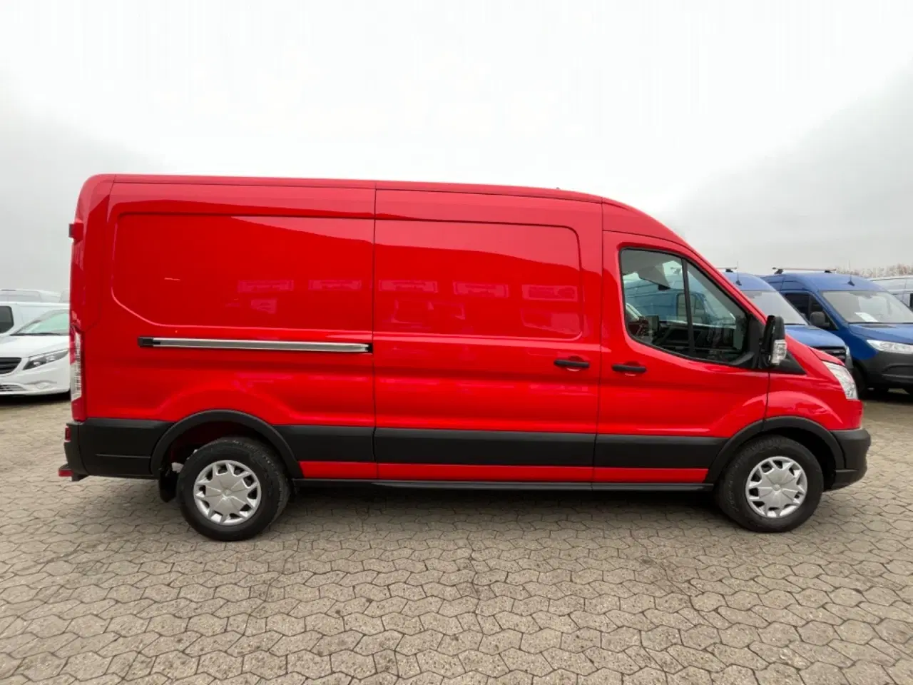 Billede 4 - Ford Transit 350 L3 Van 2,0 TDCi 130 Trend H2 FWD