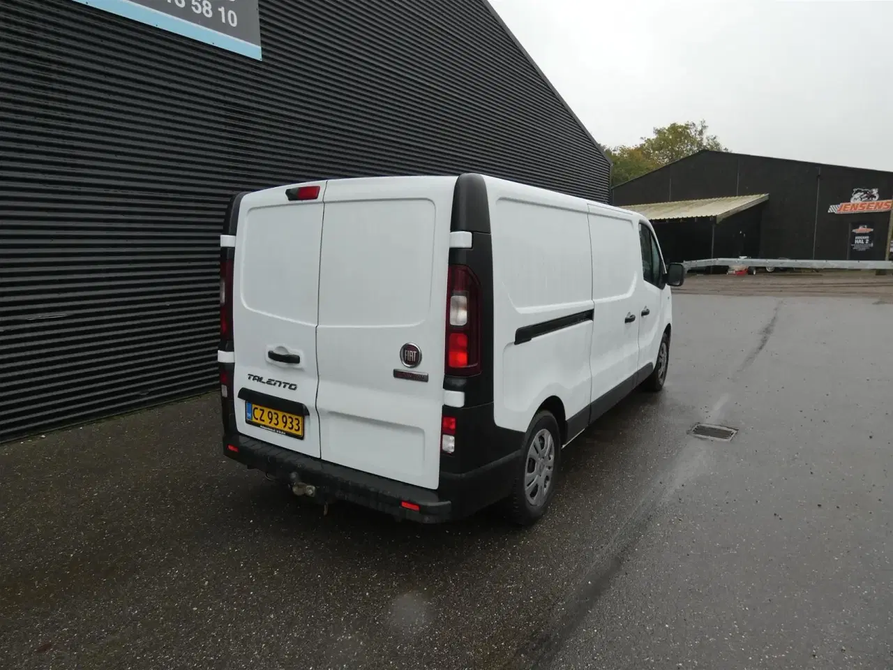 Billede 5 - Fiat Talento L2H1 2,0 Ecojet 145HK Van 6g