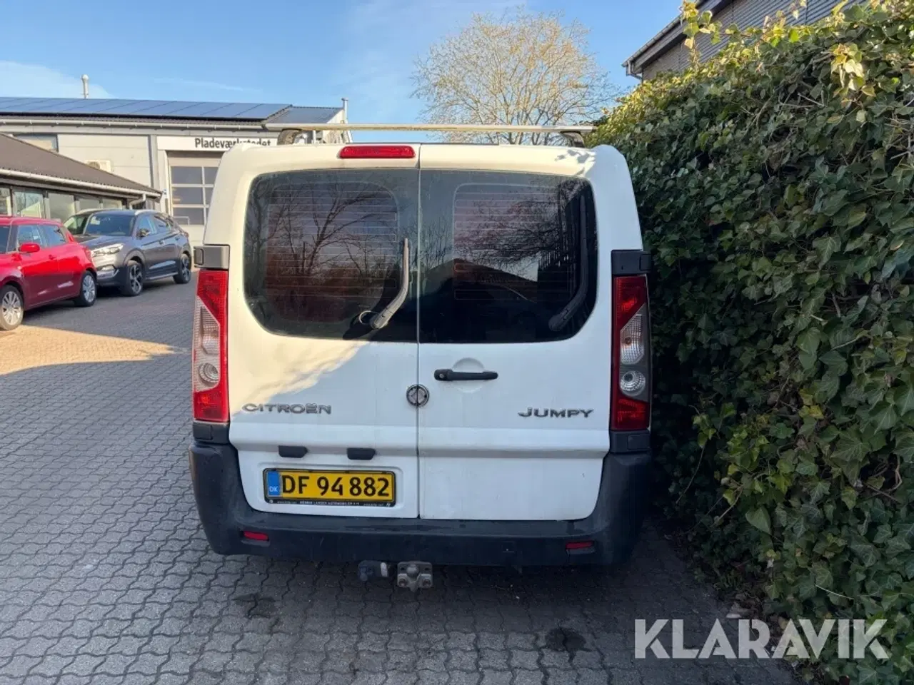 Billede 3 - Varebil Citroën Jumpy 2,0 HDI