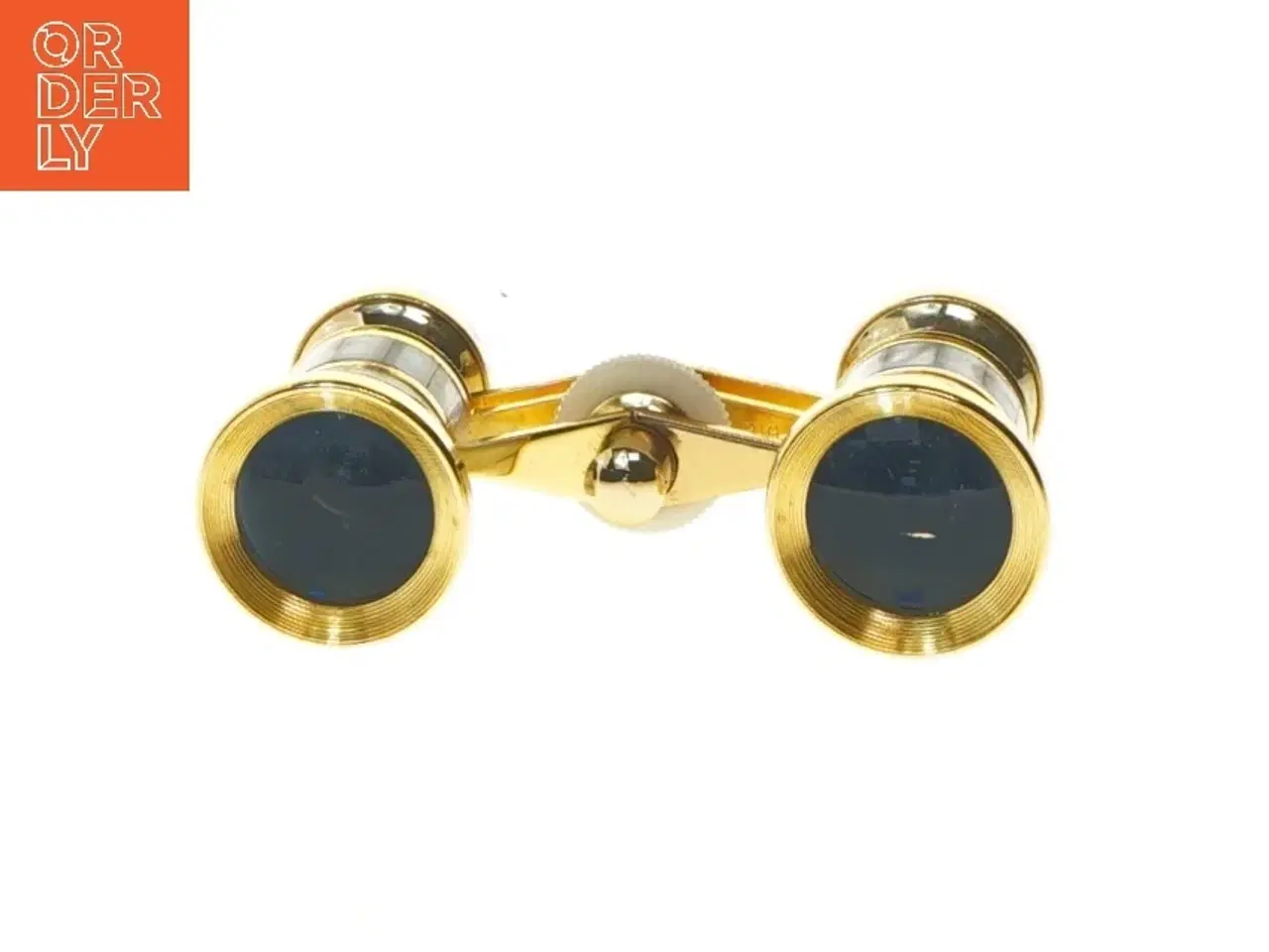 Billede 4 - Opera kikkert med taske (str. 11x6 cm)