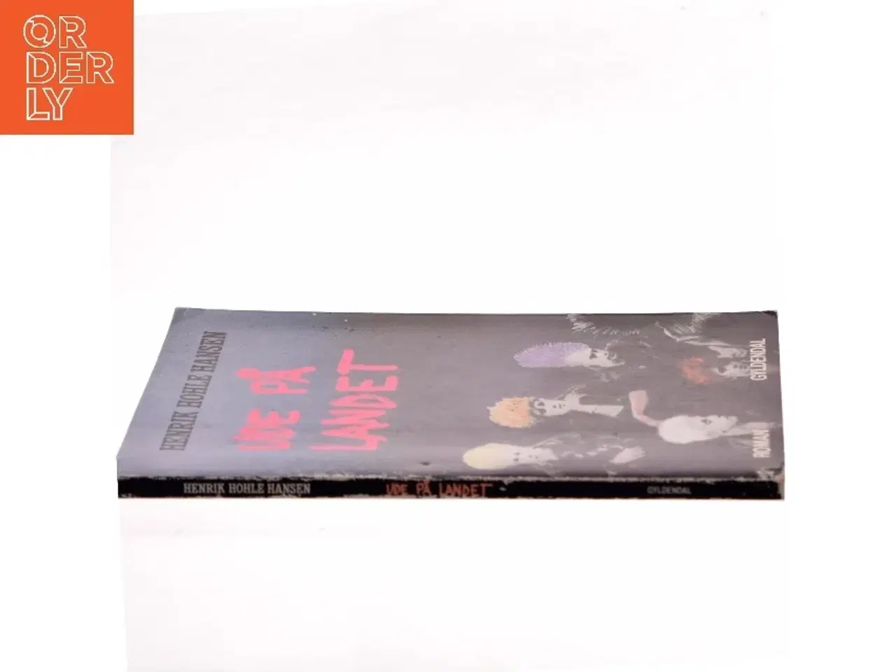 Billede 2 - Ude På Landet af Henrik Hohle Hansen (Bog)