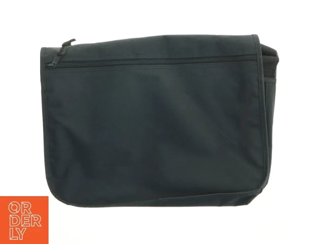 Billede 2 - Sort messenger taske fra Baxx (str. 40x31 cm)