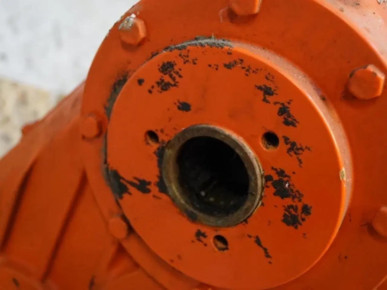 Billede 16 - Seko Fodervogn Gearkasse 51151016