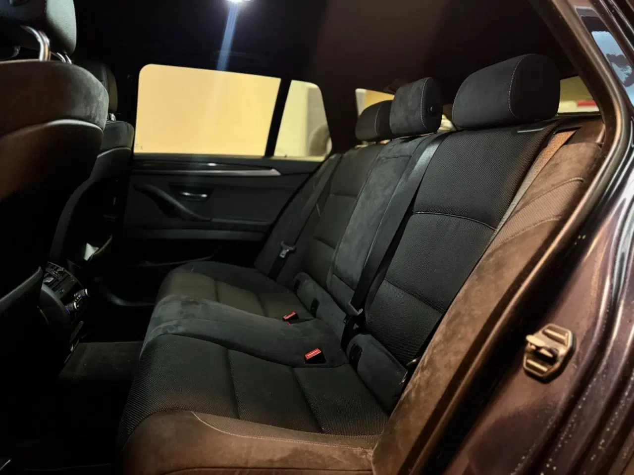 Billede 8 - BMW 535d 3,0 Touring M-Sport aut.