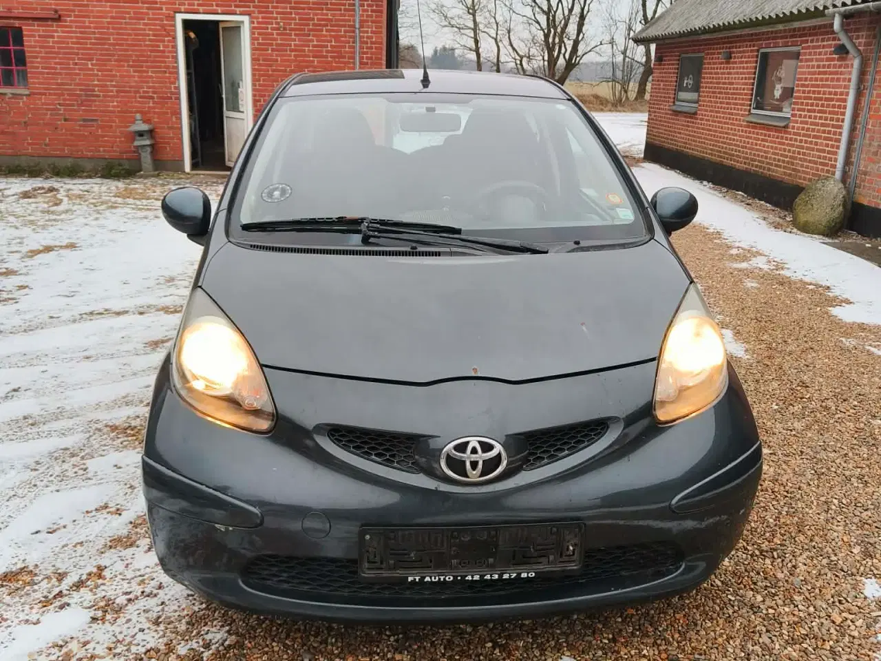 Billede 3 - Fin lille begynder bil