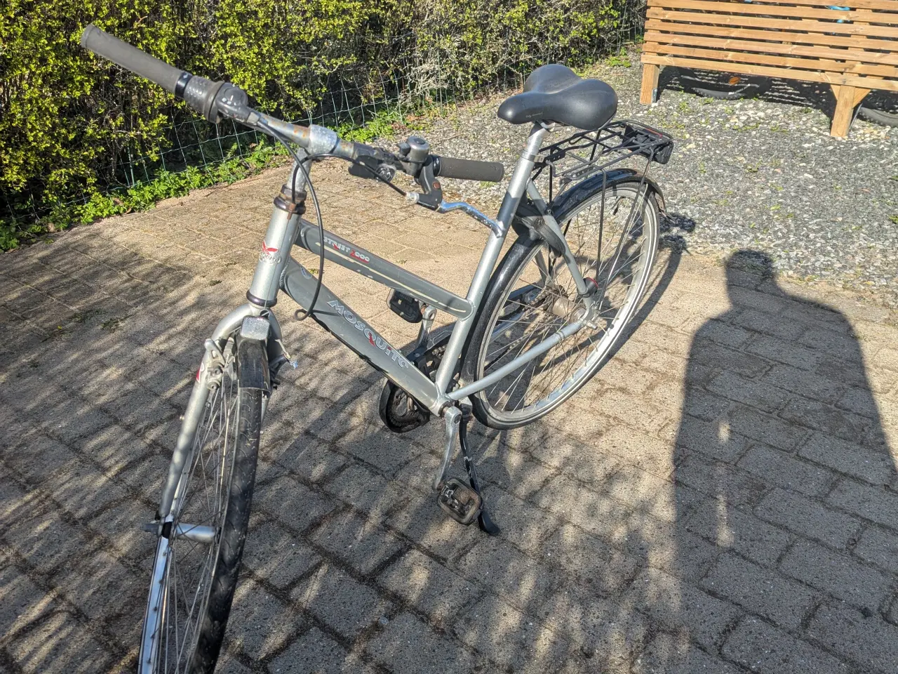 Billede 1 - Mosquito Street 2000 damecykel – 28” – velholdt og