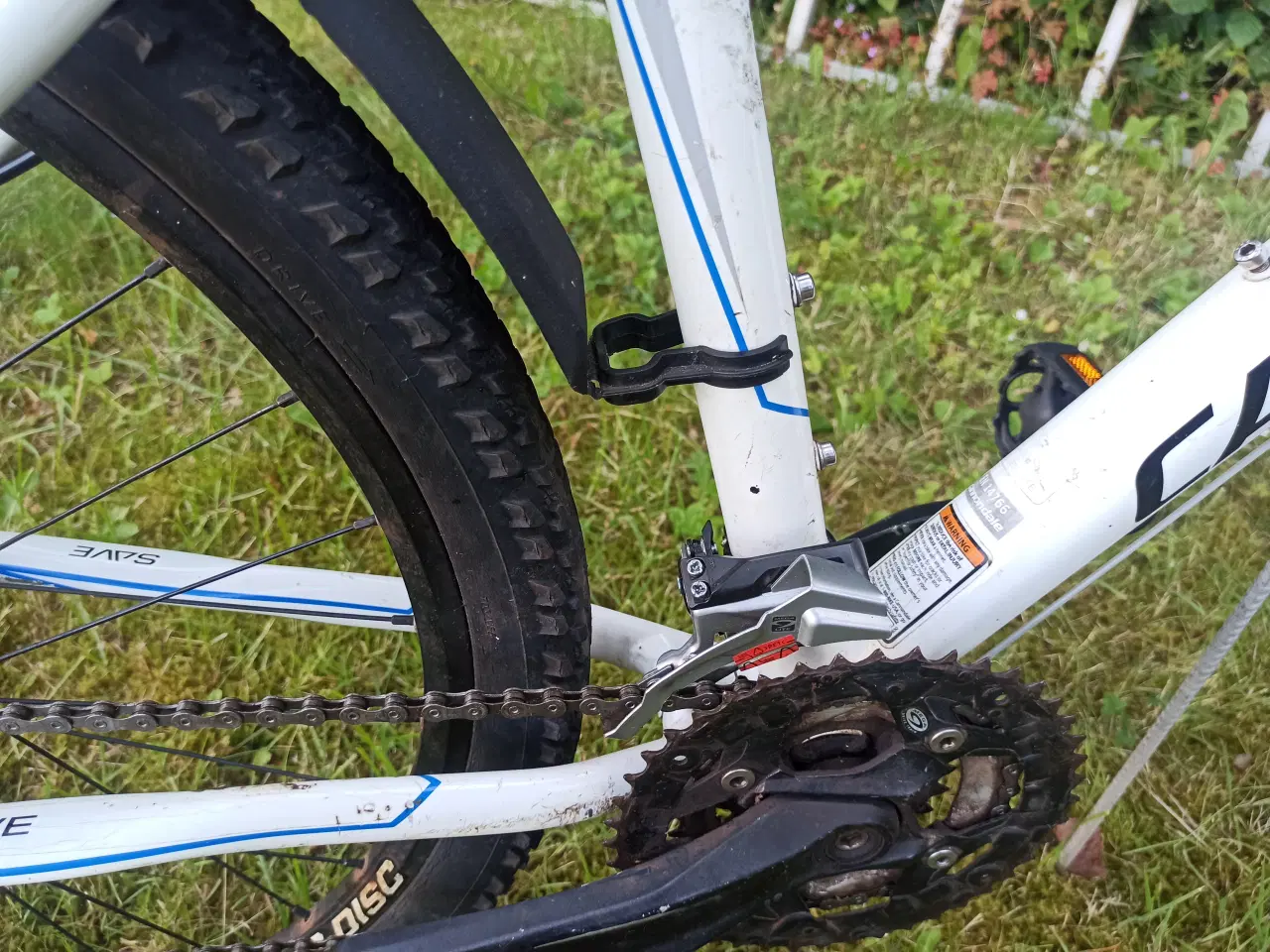 Billede 3 - Cyklen Cannondale SL3 