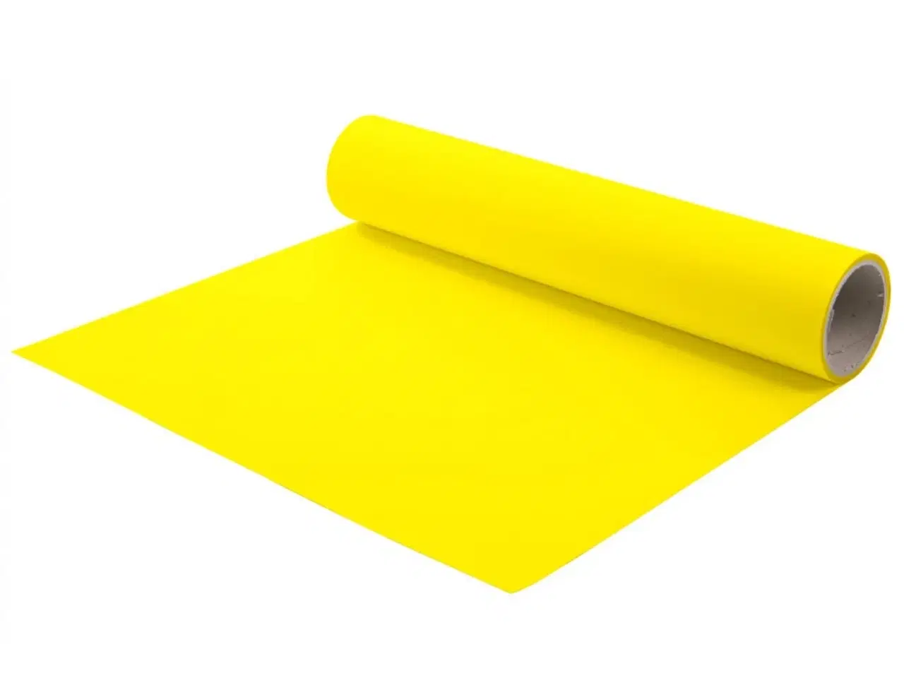 Billede 1 - Chemica Hotmark - Lemon Gul - Lemon Yellow - 413 - tekstil folie
