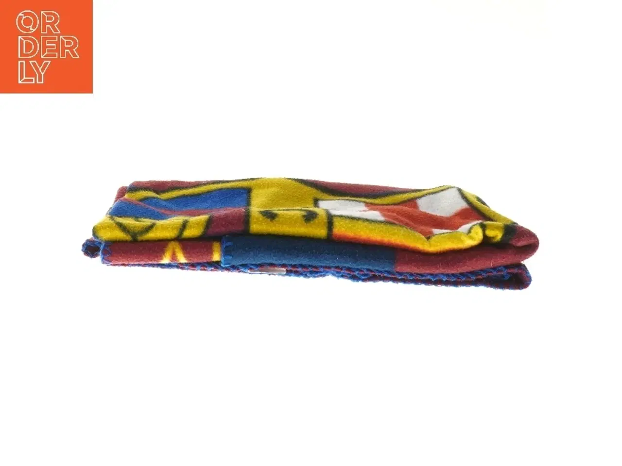 Billede 2 - FC Barcelona fleece tæppe fra FC Barcelona (str. 100x140 cm)