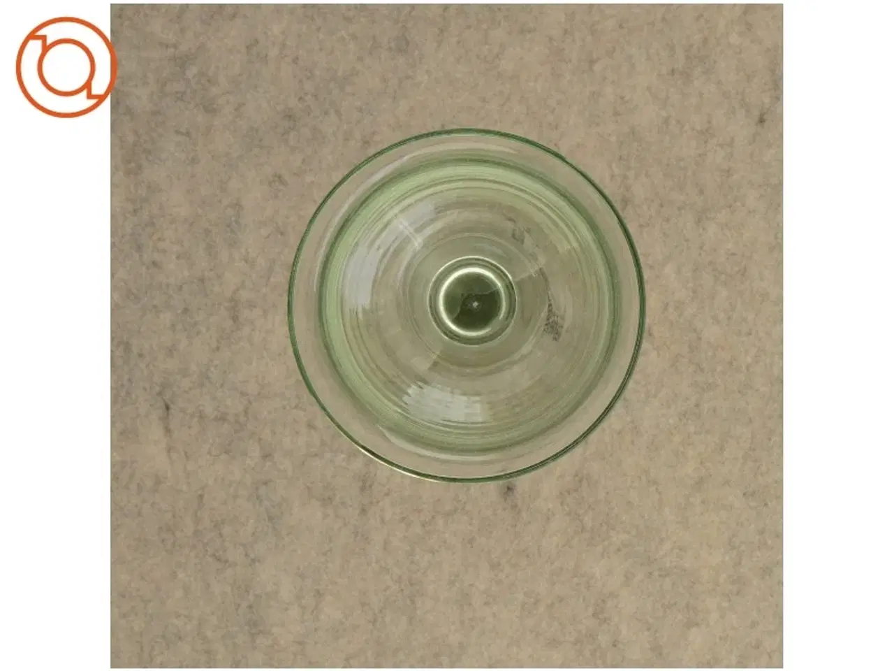 Billede 2 - Glas (str. 24 x 11 cm)