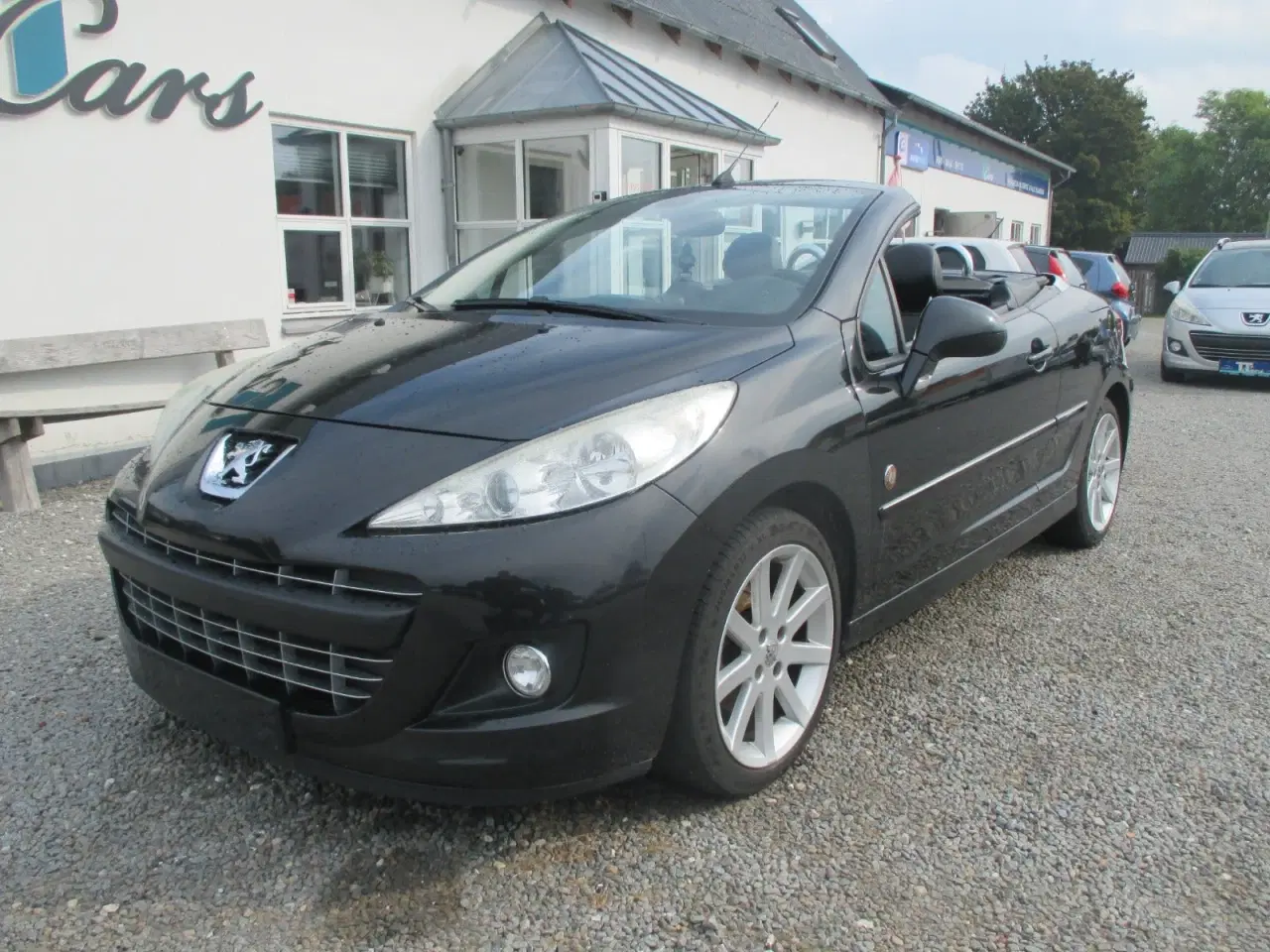 Billede 2 - Peugeot 207 1,6 THP 156 Sport CC