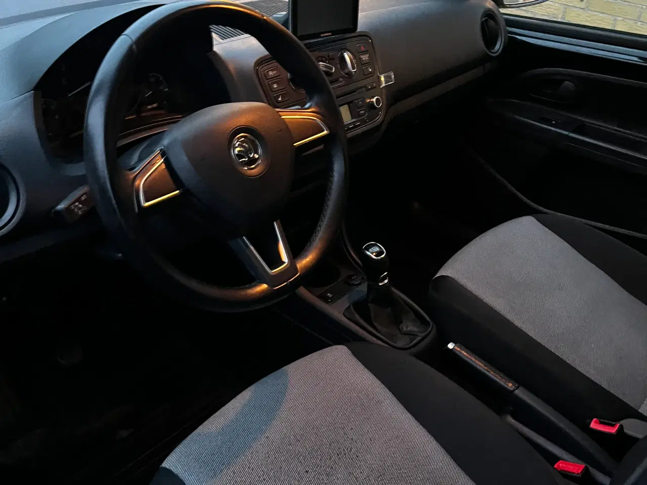 Billede 3 - Skoda Citigo sælges