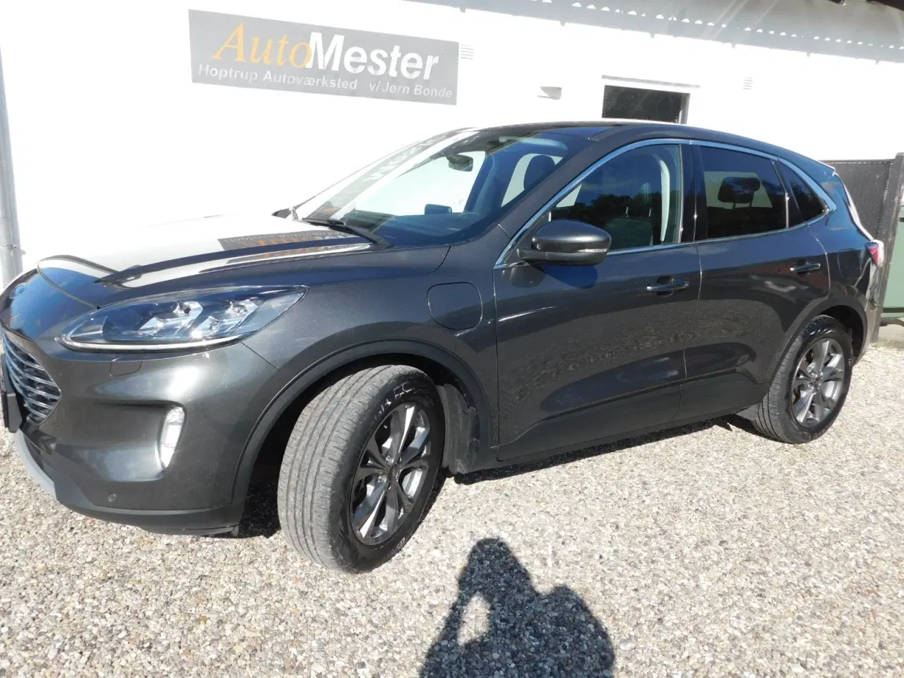 Billede 2 - Ford Kuga 2,5 PHEV Titanium X CVT