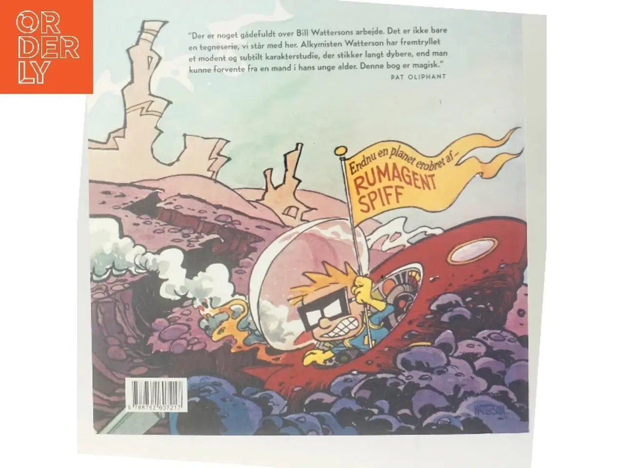 Billede 3 - Steen & Stoffer af Bill Watterson (Bog)