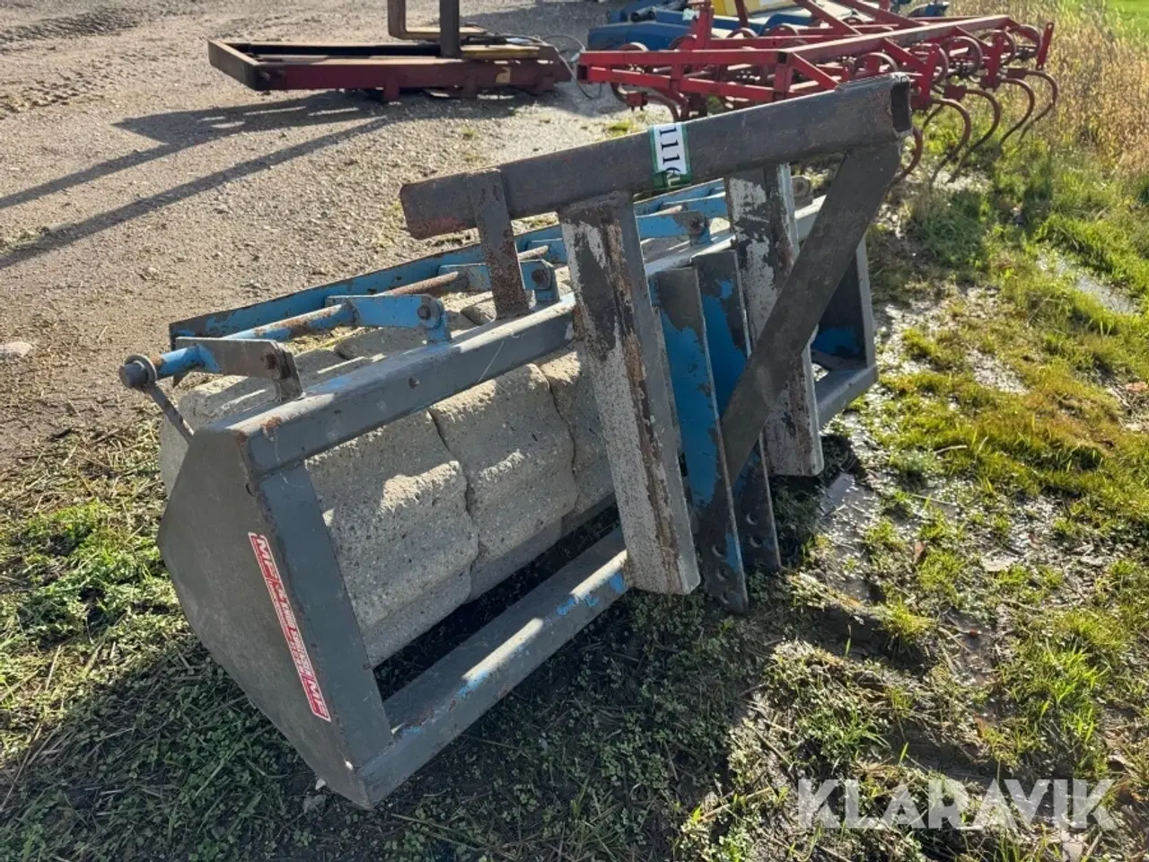 Billede 3 - Frontpakker Massey Ferguson