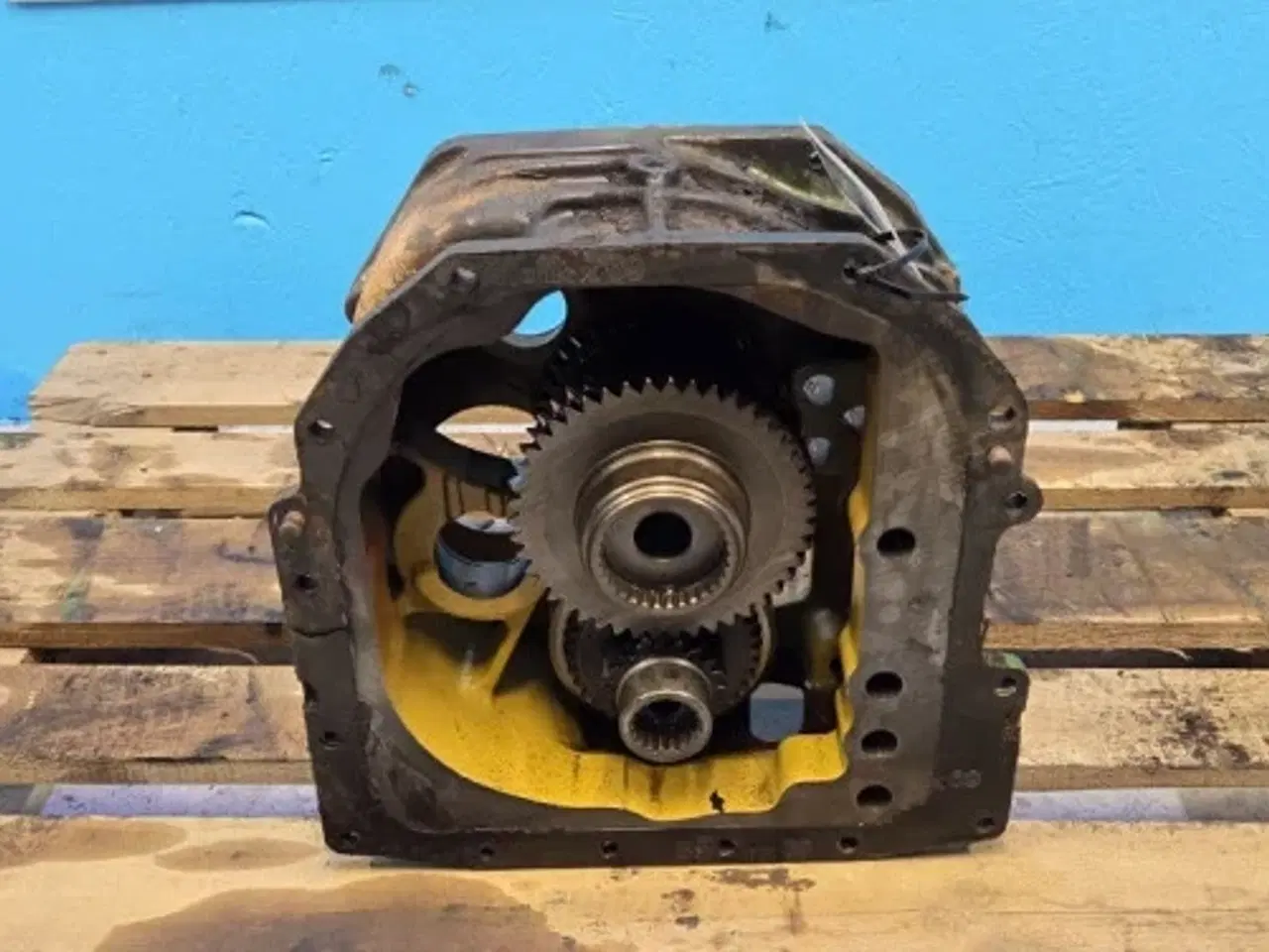 Billede 2 - John Deere 6300 Hus AL82233