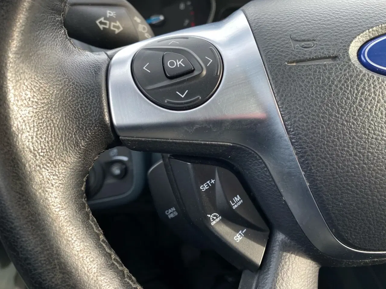 Billede 14 - Ford C-MAX 1,0 EcoBoost Edition 100HK 6g