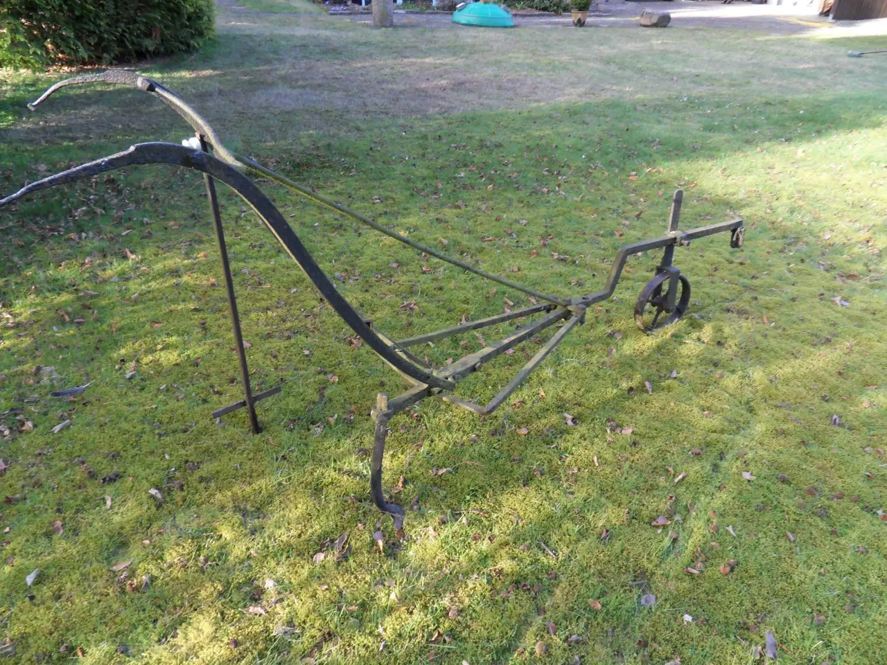 Billede 1 - MUSEUMS-LANDBRUGSREDSKAB FRA 1930 TIL HEST