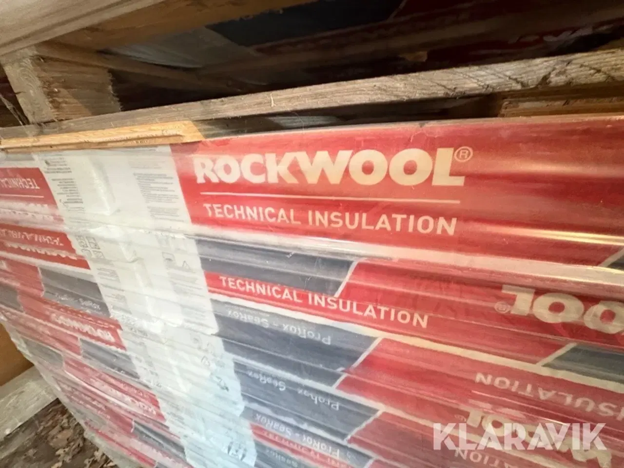 Billede 8 - Facadebatts Rockwool ProRox SL 960-SC 48 pakker