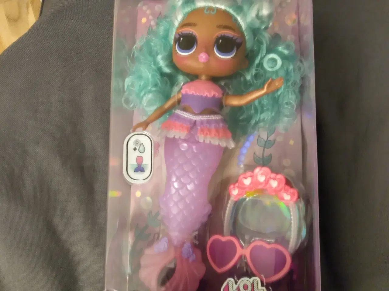 Billede 2 - LOL Tweens Mermaid (Ny) Serena Finn  LOL Tween