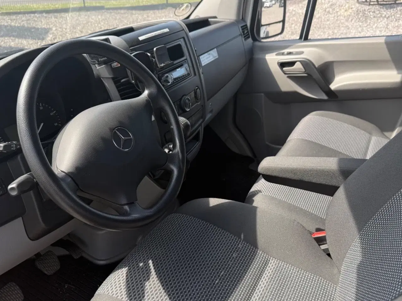 Billede 11 - Mercedes Sprinter 316 2,2 CDi R3L Kassevogn