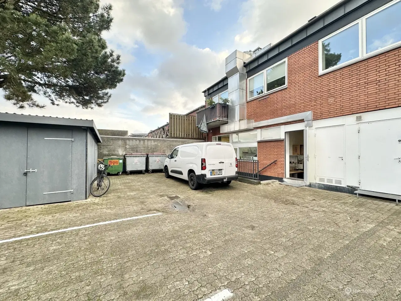 Billede 37 - 171 m² synligt butikslokale udlejes i Tinghusgade i Svendborg
