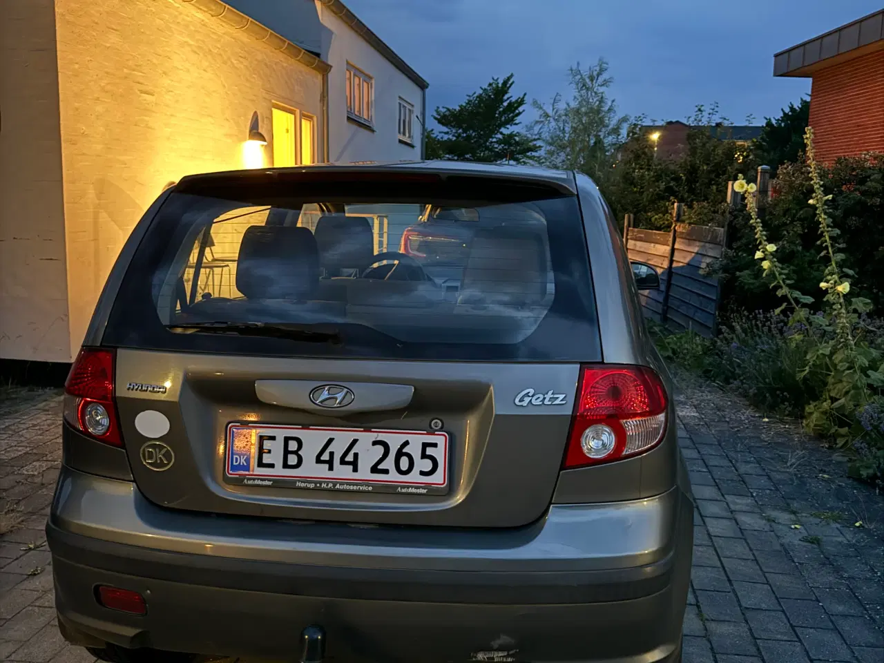 Billede 3 - Hyundai Getz 1,6