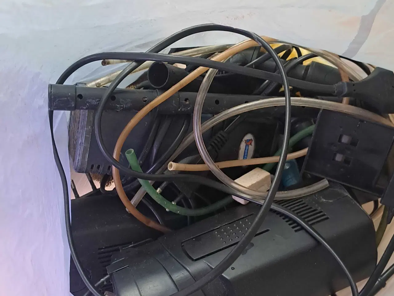 Billede 4 - Akvarie til salg 