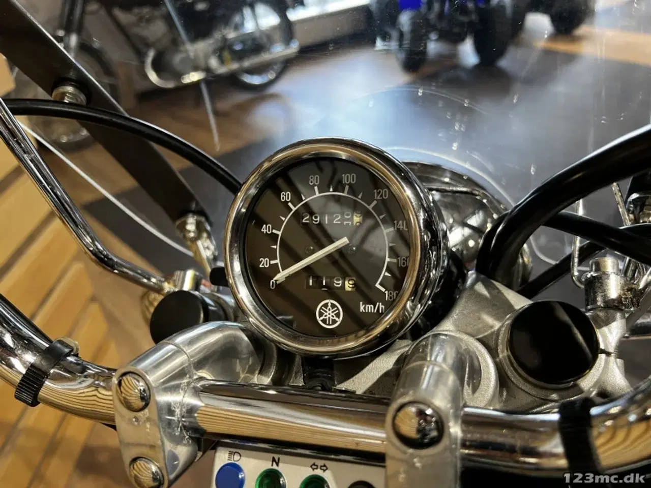 Billede 4 - Yamaha XV 535 Virago