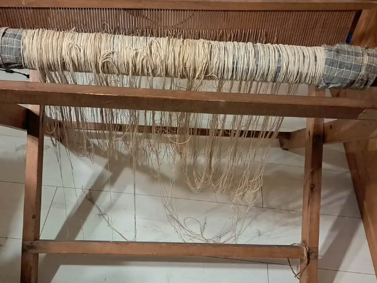 Billede 4 - Gulvvæv