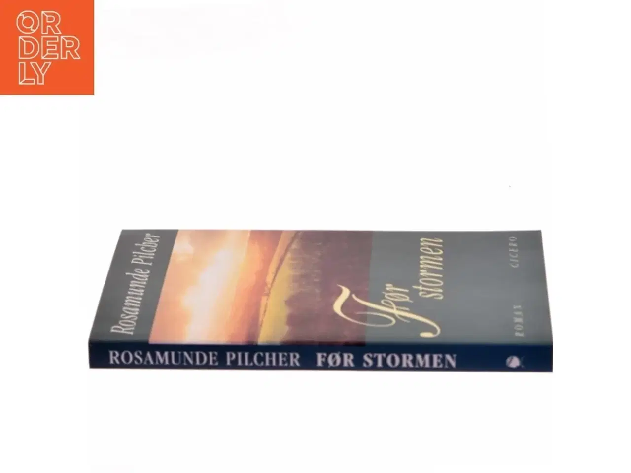 Billede 2 - Før stormen af Rosamunde Pilcher (Bog)