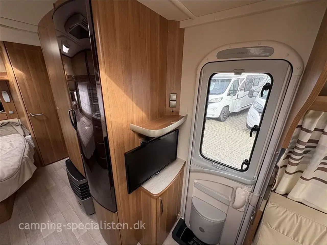 Billede 6 - 2013 - Fendt Opal 560 SRF Kampagne   Fendt Opal 560 SRF 2013 - Se den nu hos Camping-Specialisten.dk