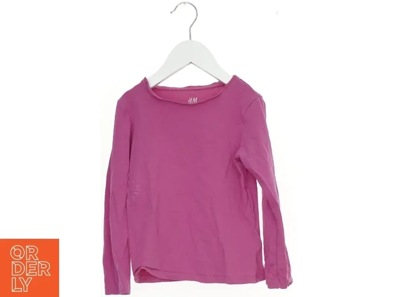 Billede 1 - Bluse fra H&M (str. 116 cm)
