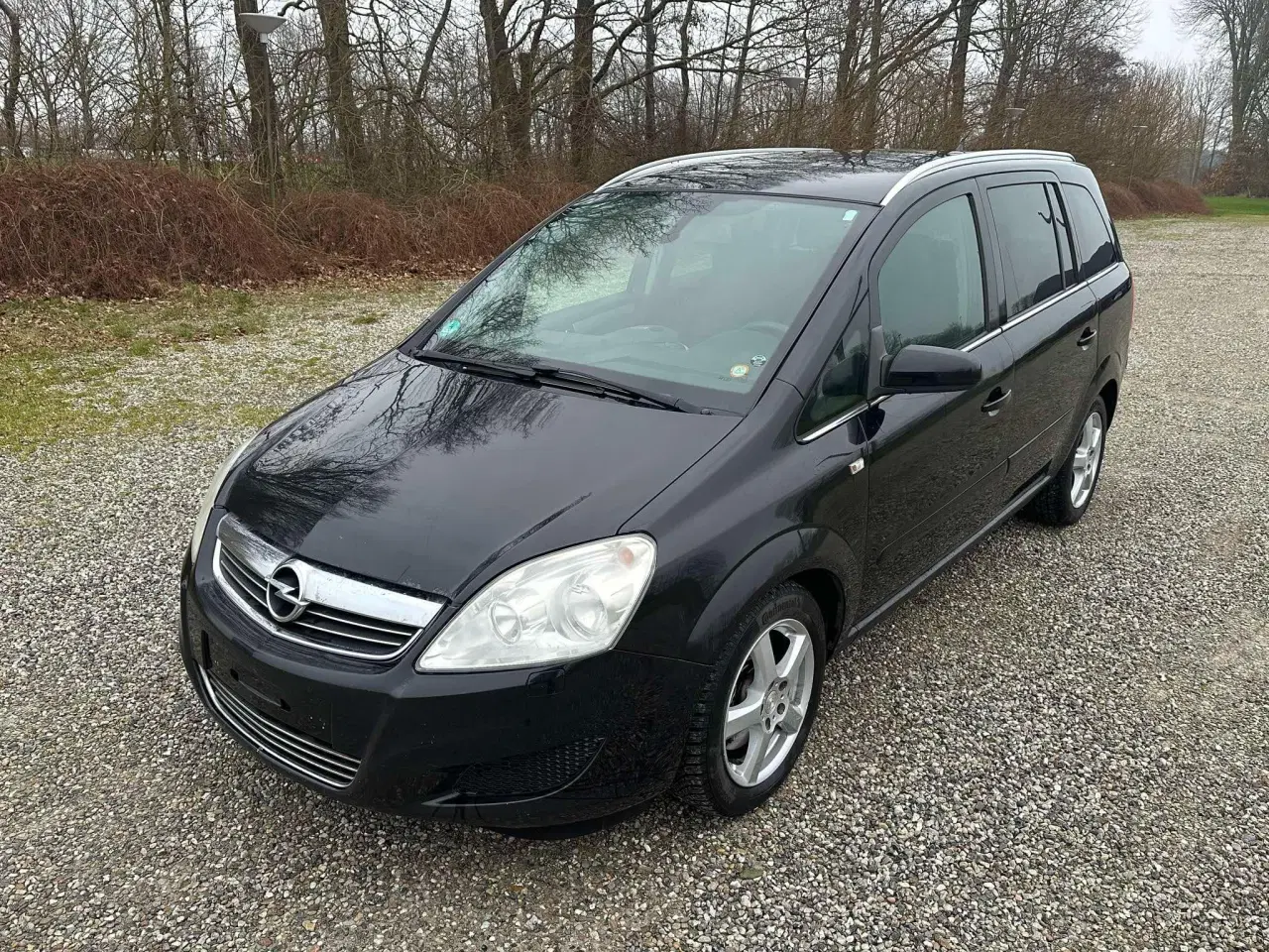 Billede 1 - Opel zafira nysynet 7 personers med partikelfilter