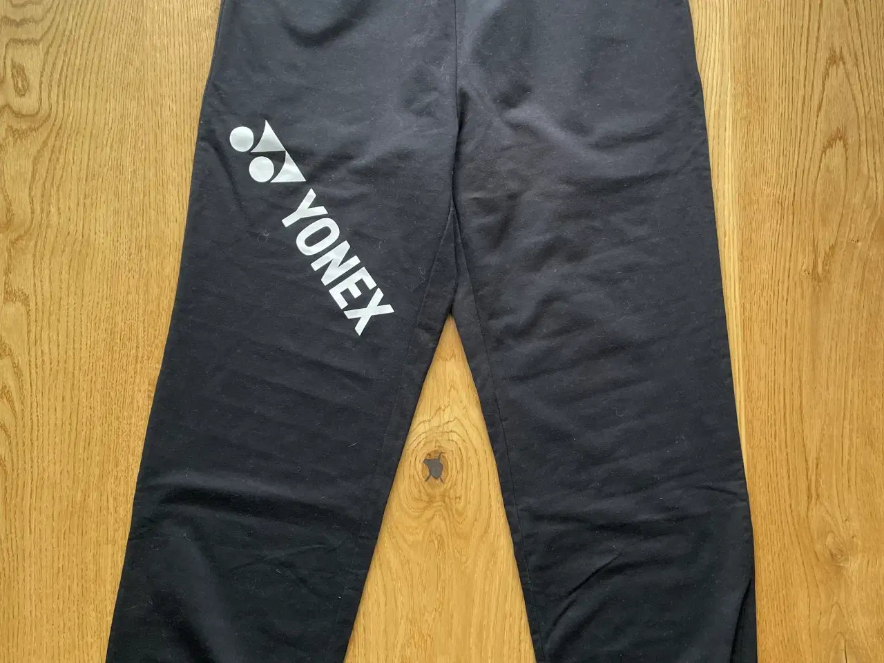 Billede 1 - Yonex sorte sweatpants